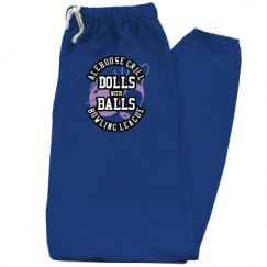 Unisex Fleece Sweatpants