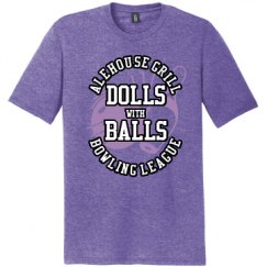 Unisex Perfect Tri Tee