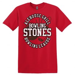 Bowling - Orange - Stones