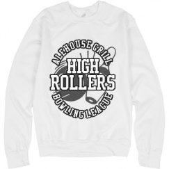 Unisex Basic Promo Crewneck Sweatshirt