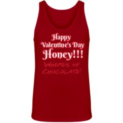 Unisex Jersey Tank Top