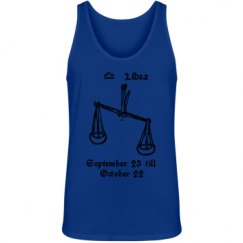 Unisex Jersey Tank Top