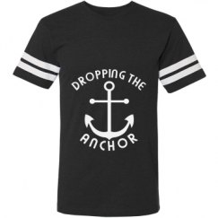 Unisex Vintage Sports Tee