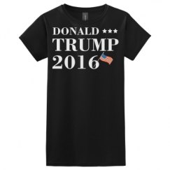 Ladies Basic Softstyle Tee