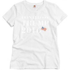 Ladies Basic Softstyle Promo Tee