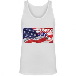 Unisex Jersey Tank Top