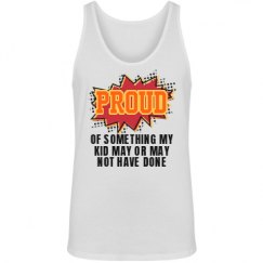 Unisex Jersey Tank Top