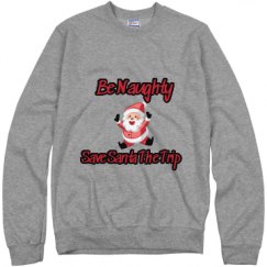 Unisex Ultimate Cotton Crewneck Sweatshirt