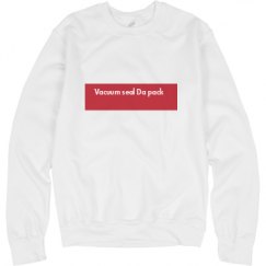 Unisex Basic Promo Crewneck Sweatshirt