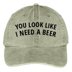 Vintage Baseball Cap