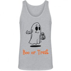 Unisex Jersey Tank Top