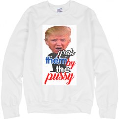 Unisex Ultimate Cotton Crewneck Sweatshirt