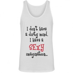 Unisex Jersey Tank Top