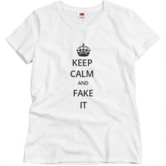 Ladies Basic Softstyle Promo Tee