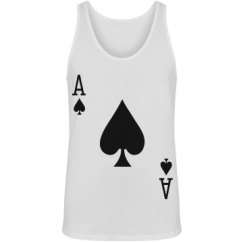 Unisex Jersey Tank Top