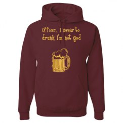 Unisex Basic Promo Hoodie