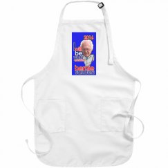 Basic White Apron