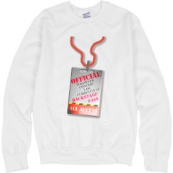 Unisex Ultimate Cotton Crewneck Sweatshirt
