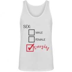Unisex Jersey Tank Top