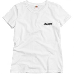 Ladies Basic Softstyle Promo Tee