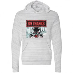 Unisex Fleece Pullover Midweight Hoodie