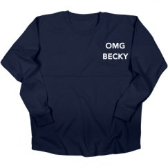 Ladies Game Day Jersey