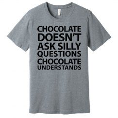 CHOCOLATE UNDERSTANDS