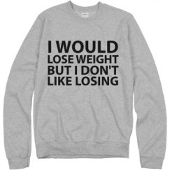 Unisex Basic Promo Crewneck Sweatshirt