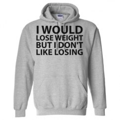 Unisex Basic Promo Hoodie