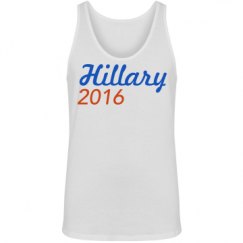 Unisex Jersey Tank Top