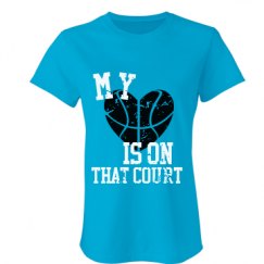 Ladies Slim Fit Favorite Tee