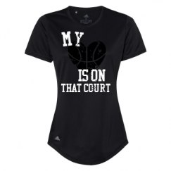 Women's Adidas Sport Shirt