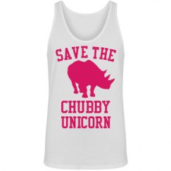 Unisex Jersey Tank Top