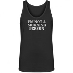 Unisex Jersey Tank Top