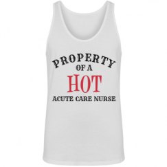 Unisex Jersey Tank Top