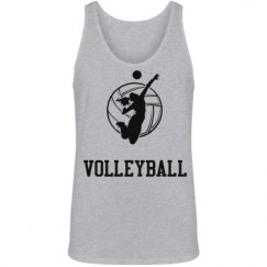 Unisex Jersey Tank Top