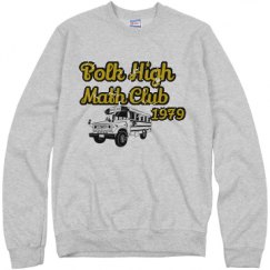 Unisex Ultimate Cotton Crewneck Sweatshirt