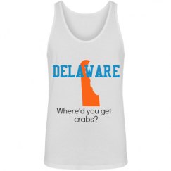 Unisex Jersey Tank Top