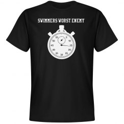 Swimmers Worst Enemy