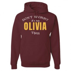 Unisex Basic Promo Hoodie