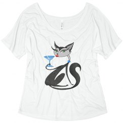 Fancy Kitty Playtime