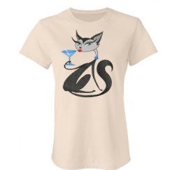 Ladies Slim Fit Favorite Tee