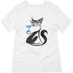 Ladies Relaxed Fit Tee