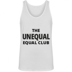 Unisex Jersey Tank Top