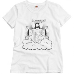 Ladies Basic Softstyle Promo Tee