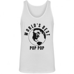 Unisex Jersey Tank Top