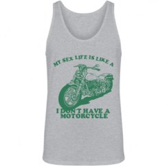 Unisex Jersey Tank Top