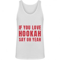 Unisex Jersey Tank Top