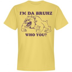 Who You (distressed)