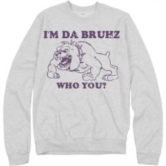 Unisex Basic Promo Crewneck Sweatshirt